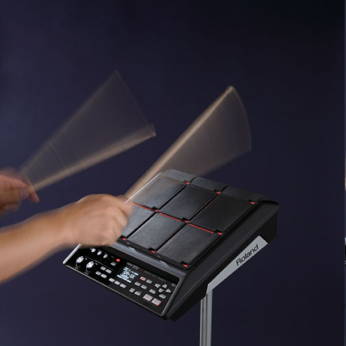 Sampling Pad Percussao SPD-SX - Roland-4